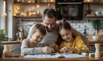 geschenke planen im familienalltag mit kalender