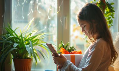 wunschliste als app geschenke für kinder planen