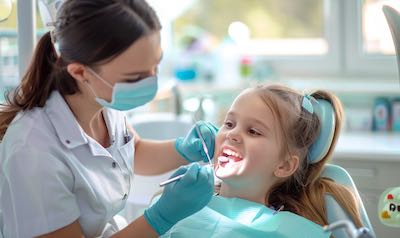 erster zahnarztbesuch kindergarten zahngesundheit kinder