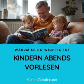 Kindern abends vorlesen – Warum es so wichtig ist